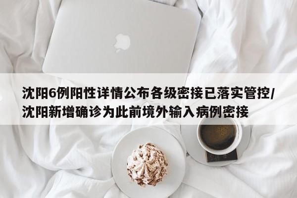 沈阳6例阳性详情公布各级密接已落实管控/沈阳新增确诊为此前境外输入病例密接