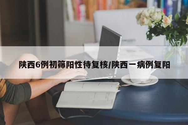陕西6例初筛阳性待复核/陕西一病例复阳